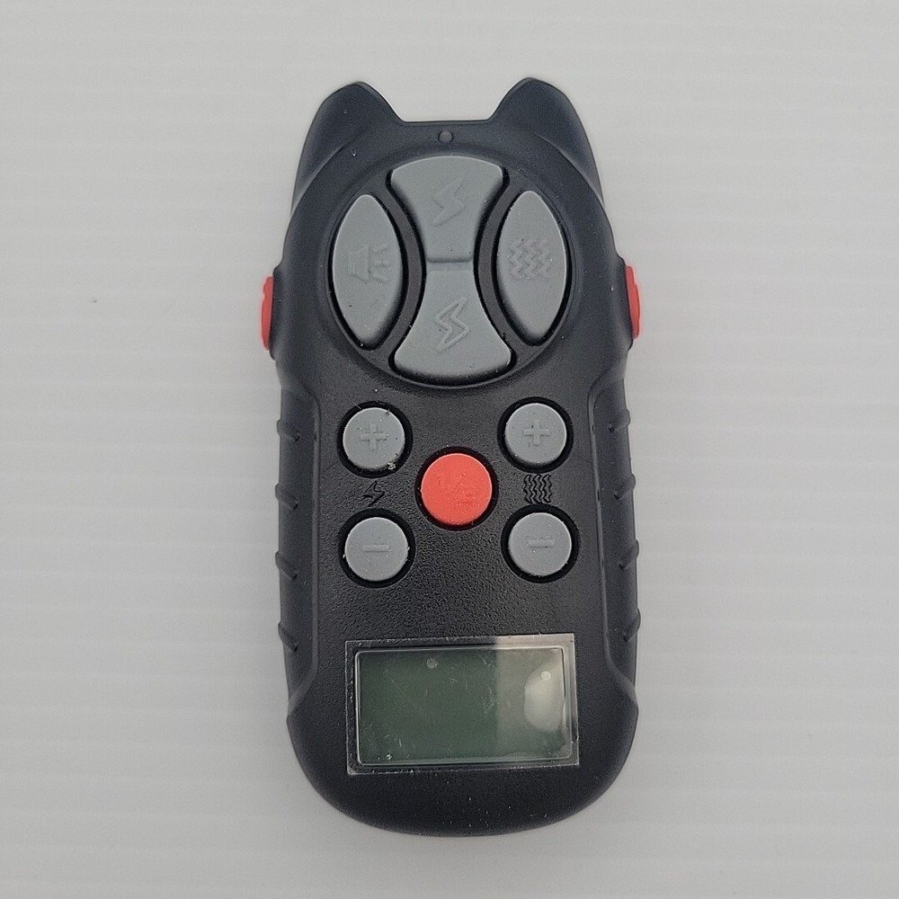 Gasthe DT 102 Dog Training Collar Remote Only Black Handheld Transmitter
